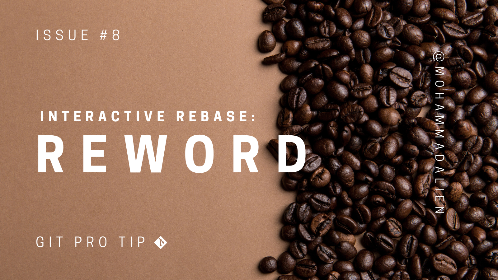 Reword a Commit Message